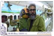 معرفی بخش علمی جشنواره قصه گویی توسط آقا قدرت و هنرمند ارجمند وحید خسروی