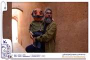 آقا قدرت با کوچه های آشتی کنون یزد آشنا می‌شود