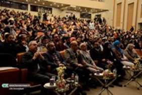 تصاویر آیین پایانی بیست‌وششمین جشنواره بین‌المللی قصه‌گویی کانون(۱)